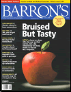 Barrons about Uncovered Options Trading system